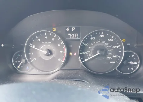 2012 Subaru Legacy 2.5I Limited z USA, uszkodzony, nr VIN 4S3BMBK63C3030199